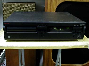 Nakamichi CD-400 CDプレーヤー　kumachu CD-400 Nakamichi(ナカミチ)のプレーヤー・本体の口コミ・パーツ