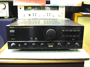 INTEGRA A-701XG ONKYO - HiFi-Do McIntosh/JBL/audio-technica