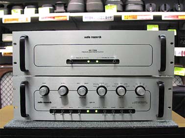 真空管プリアンプ　中古動作品 真空管プリアンプキット（TU-8450N）