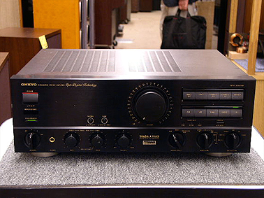 integra A-701XG ONKYO - 中古オーディオ 高価買取・販売