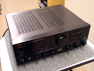 integra A-701XG ONKYO - 中古オーディオ 高価買取・販売