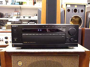 SONY AVアンプ TA-AV650G SONY TA-AV650/TA-AV650Gの仕様 ソニー