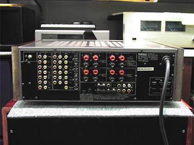 AVX-2000DSP YAMAHA - HiFi-Do McIntosh/JBL/audio-technica