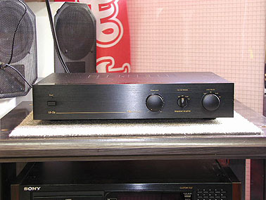 IA-3S NAKAMICHI - 中古オーディオ 高価買取・販売 ハイファイ堂