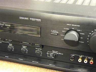 AVX-2200DSP YAMAHA - 中古オーディオ 高価買取・販売 ハイファイ堂