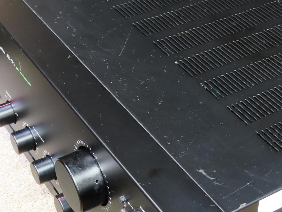 サンスイ　AU-X1 ジャンク品 Yahoo!オークション -「sansui au x1」(アンプ) (オーディオ機器