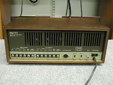 SQ77T LUXMAN - 中古オーディオ 高価買取・販売 ハイファイ堂
