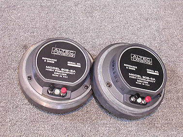 908-8A ALTEC - HiFi-Do McIntosh/JBL/audio-technica/Jeff Rowland