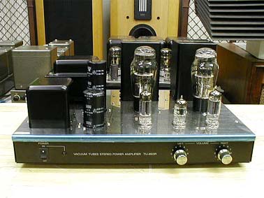 真空管アンプ 本体　TU-893R 真空管アンプ 本体 TU-893R