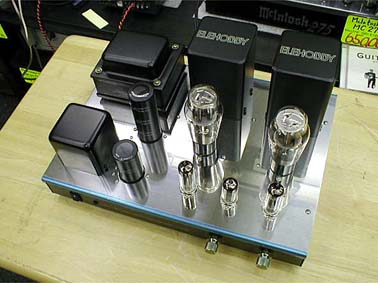 真空管アンプ 本体　TU-893R TU-893R+RCA_2A3付 ELEKIT - 中古オーディオ 高価買取・販売