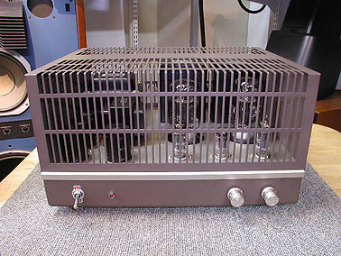 三栄無線　sc-1200 kt88？管球式オーディオアンプ部品 三栄無線|パワーアンプ（管球式）|HARDOFFオフモール（オフモ