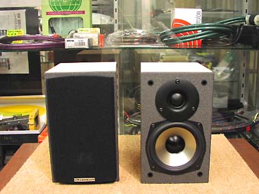 alr jordan スピーカー　Entry S ALR JORDAN Entry S スピーカー ペア