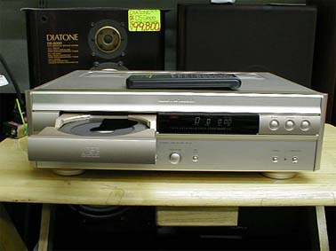 marantz CDプレーヤー CD-16F