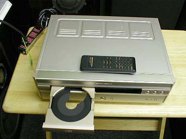 marantz CDプレーヤー CD-16F