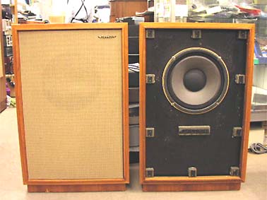 tannoy lancaster