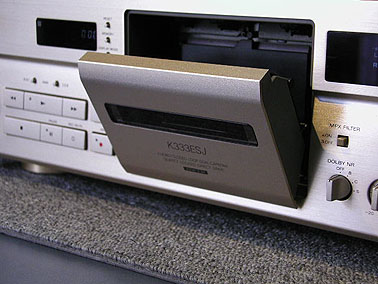 SONY TC-K333ESJ 本体 SONY TC-K333ESJの紹介 | スーパーカセッターズ SuperCassetters'