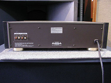 SONY TC-K333ESJ 本体 SONY TC-K333ESJ | うしおの徒然なるままに