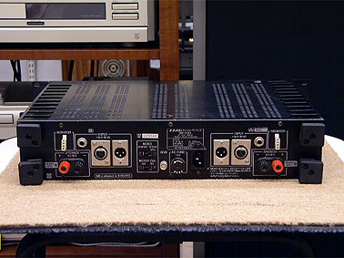 RAMSA WP-9100  2台セット　 RAMSA ラムサ 2チャンネル パワーアンプ WP-9100 中古品 : ウディー