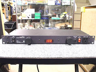 ETA パワーディストリビューター PD11LV PD11LV / Power Distributor【中古放送用・業務用 映像機器