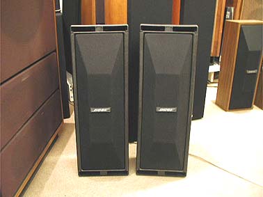 BOSE 初期輸入品　Model 402 フルレンジ 4 ユニット　システム 402 BOSE - 中古オーディオ 高価買取・販売 ハイファイ堂