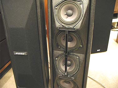 402 BOSE - 中古オーディオ 高価買取・販売 ハイファイ堂
