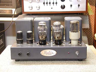 2A3シングル（RCA管） HYUGER - 中古オーディオ 高価買取・販売