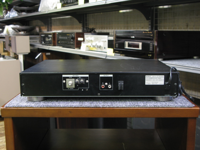 ST-S222ESA SONY - 中古オーディオ 高価買取・販売 ハイファイ堂