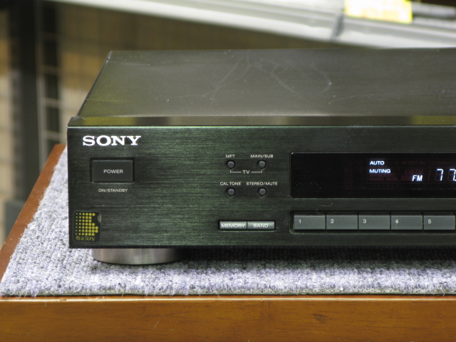 ST-S222ESA SONY - 中古オーディオ 高価買取・販売 ハイファイ堂
