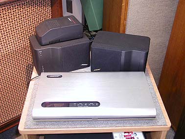 ＢＯＳＥ　ＣＤ LS-4810　