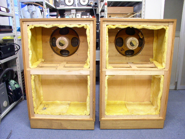 LOCKWOOD TYPE TANNOY - 中古オーディオ 高価買取・販売 ハイファイ堂