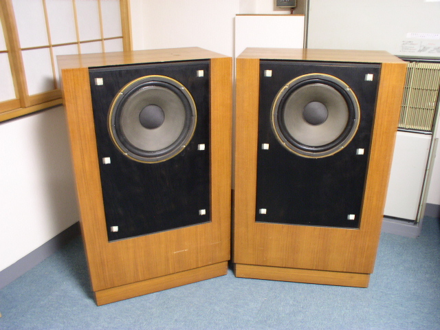LOCKWOOD TYPE TANNOY - 中古オーディオ 高価買取・販売