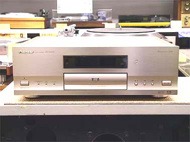 【完動品】Pioneer パイオニア DVDプレイヤー DV-S10A Pioneer DV-S10A CD DVD Player Silver Good | eBay