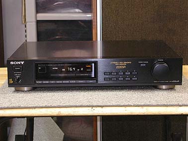 ST-S222ESR SONY - 中古オーディオ 高価買取・販売 ハイファイ堂