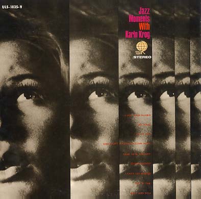 JAZZ MOMENTS WITH KARIN KROG KARIN KROG(VO) - 中古オーディオ 高価