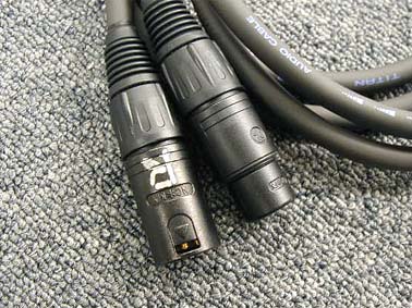 audio-technica TITAN AT6A58 RCAケーブル 約1m 2ペア オーディオテクニカ 中古 audio-technica TITAN AT6A58 RCAケーブル