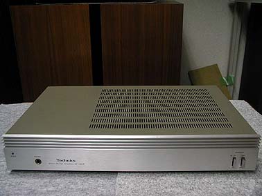 Technics SE-A806 パワーアンプ　美品動作品！ Amazon.co.jp: Technics テクニクス SE-A806 ステレオパワーアンプ
