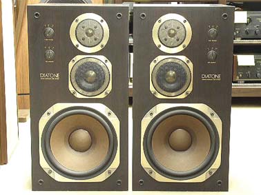 DS-53D DIATONE - HiFi-Do McIntosh/JBL/audio-technica/Jeff