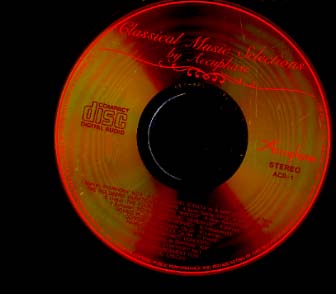 クラシック CLASSICAL MUSIC SELECTIONS by ACCUPHASE Classical Music Selections By Accuphase – CD (24k Gold CD