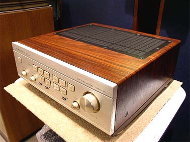 L-540 LUXMAN - 中古オーディオ 高価買取・販売 ハイファイ堂