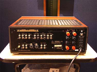 L-540 LUXMAN - 中古オーディオ 高価買取・販売 ハイファイ堂