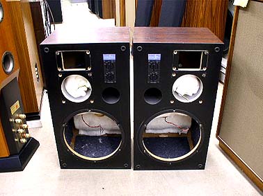 ZERO5FINEエンクロージャー Victor - 中古オーディオ 高価買取・販売