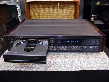 PD-8030 PIONEER - 中古オーディオ 高価買取・販売 ハイファイ堂