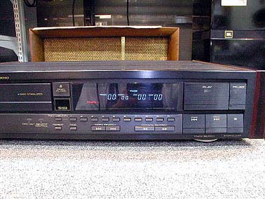 Pioneer★PD-8030★パイオニア★CDプレーヤー★通電確認済み Yahoo!オークション -「pd-8030」の落札相場・落札価格