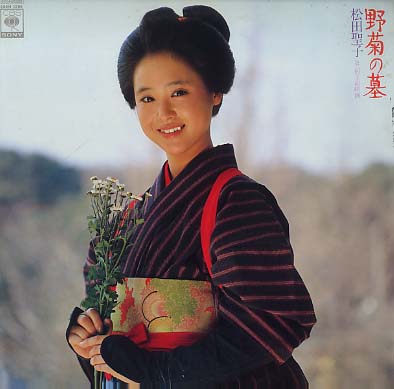 松田聖子　壁紙 野菊の墓 松田聖子 - 中古オーディオ 高価買取・販売 ハイファイ堂