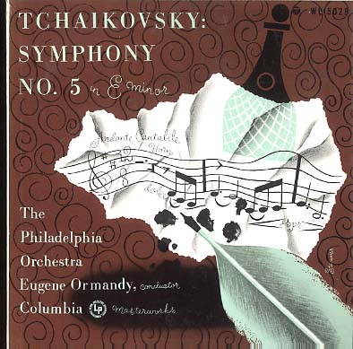 【中古】 Symphony 5 / Tchaikovsky Tchaikovsky: Symphony No. 5 in E Minor, Op. 64 – Ficks Music