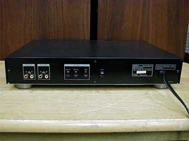 MDS-501 SONY - 中古オーディオ 高価買取・販売 ハイファイ堂