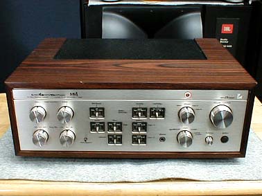 L-58A LUXMAN - 中古オーディオ 高価買取・販売 ハイファイ堂