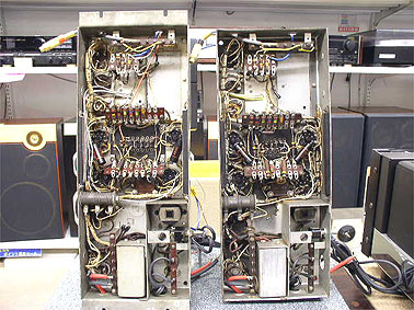124A Western Electric - 中古オーディオ 高価買取・販売 ハイファイ堂
