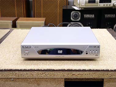 ADP-002S AVOX - 中古オーディオ 高価買取・販売 ハイファイ堂