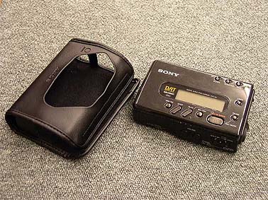 SONY TCD-D8 DATウォークマン ジャンク品 ソニー SONY TCD-D7